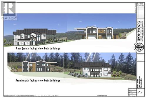 170 Benchlands Drive Lot# 7, Naramata, BC 