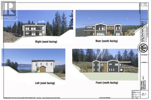 170 Benchlands Drive Lot# 7, Naramata, BC 