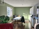 5006 51 Avenue, Pouce Coupe, BC  - Indoor Photo Showing Dining Room 