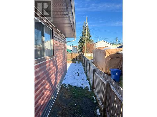 5006 51 Avenue, Pouce Coupe, BC - Outdoor