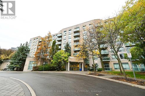 Ph22 - 3 Ellesmere Street, Richmond Hill, ON - Outdoor With Facade