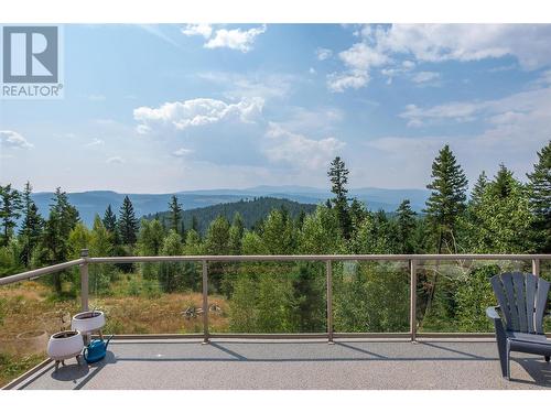 7010 Sun Valley Road, Kelowna, BC - Outdoor With View