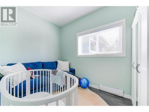 7010 Sun Valley Road, Kelowna, BC - Indoor Photo Showing Bedroom