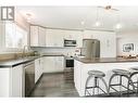 7010 Sun Valley Road, Kelowna, BC  - Indoor Photo Showing Kitchen With Upgraded Kitchen 