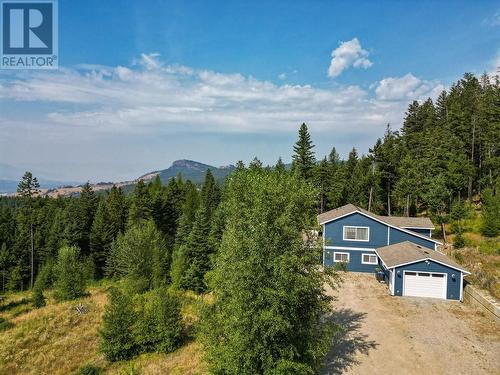 7010 Sun Valley Road, Kelowna, BC - Outdoor With View