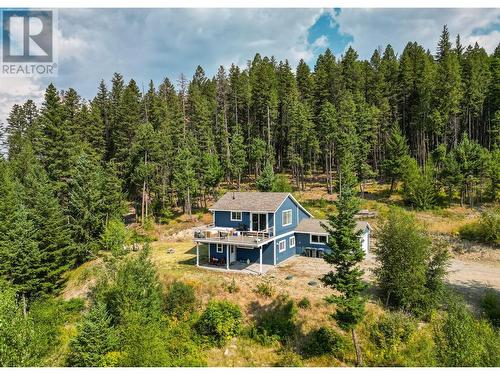 7010 Sun Valley Road, Kelowna, BC - Outdoor With View