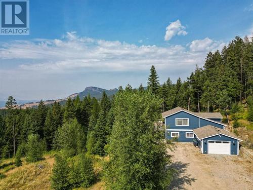 7010 Sun Valley Road, Kelowna, BC - Outdoor With View