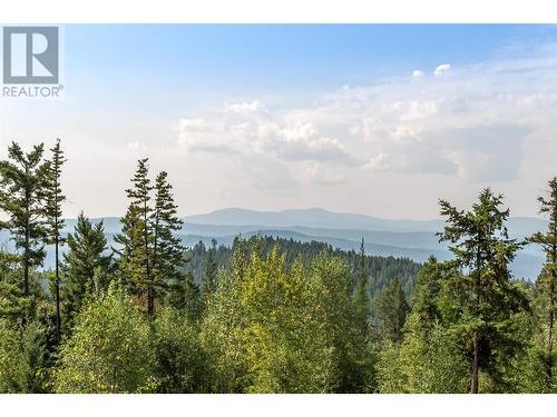 7010 Sun Valley Road, Kelowna, BC - Outdoor With View