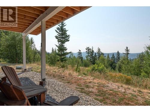 7010 Sun Valley Road, Kelowna, BC - Outdoor With Deck Patio Veranda With View