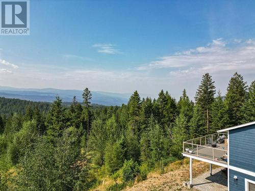 7010 Sun Valley Road, Kelowna, BC - Outdoor With View