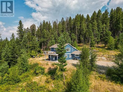 7010 Sun Valley Road, Kelowna, BC - Outdoor With View