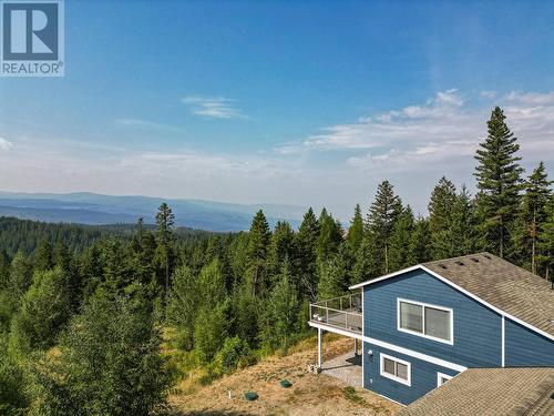 7010 Sun Valley Road, Kelowna, BC - Outdoor With View