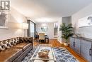 1201 Kane Road, Mississauga, ON  - Indoor Photo Showing Living Room 