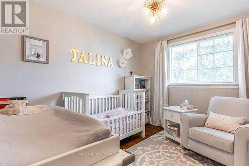 1201 Kane Road, Mississauga, ON - Indoor Photo Showing Bedroom