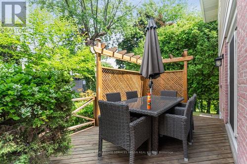 1201 Kane Road, Mississauga, ON - Outdoor With Deck Patio Veranda With Exterior