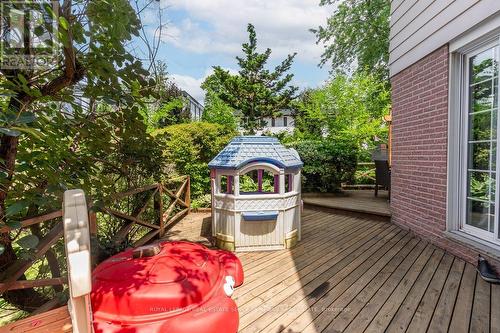 1201 Kane Road, Mississauga, ON - Outdoor With Deck Patio Veranda