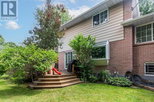 1201 Kane Road, Mississauga, ON - Outdoor With Deck Patio Veranda