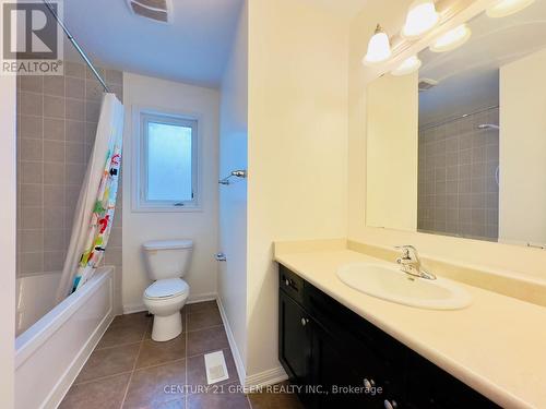 1124 Solomon Court, Milton, ON - Indoor Photo Showing Bathroom