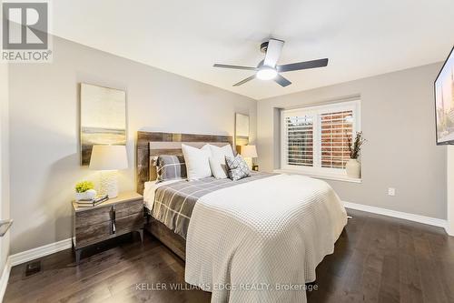 2 - 2086 Ghent Avenue, Burlington, ON - Indoor Photo Showing Bedroom