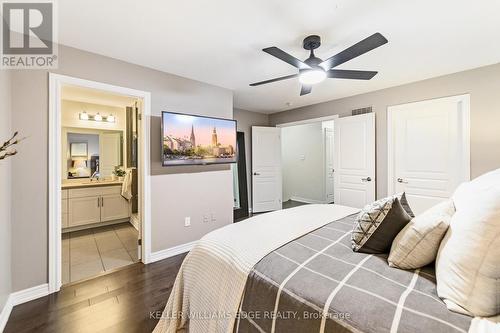 2 - 2086 Ghent Avenue, Burlington, ON - Indoor Photo Showing Bedroom