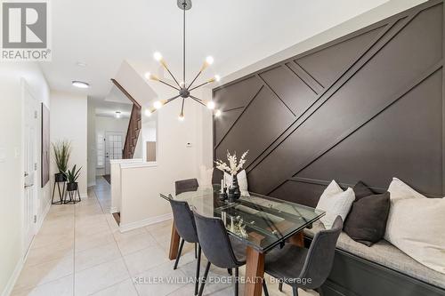 2 - 2086 Ghent Avenue, Burlington, ON - Indoor Photo Showing Dining Room