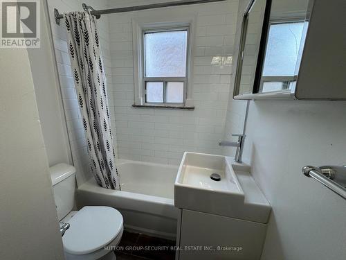 Main 1 - 56 Leduc Drive, Toronto, ON - Indoor Photo Showing Bathroom