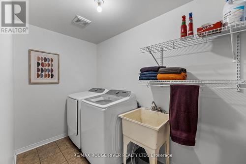 148 Goodwin Avenue, Clarington (Bowmanville), ON - Indoor Photo Showing Laundry Room