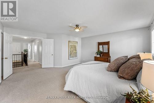 148 Goodwin Avenue, Clarington (Bowmanville), ON - Indoor Photo Showing Bedroom