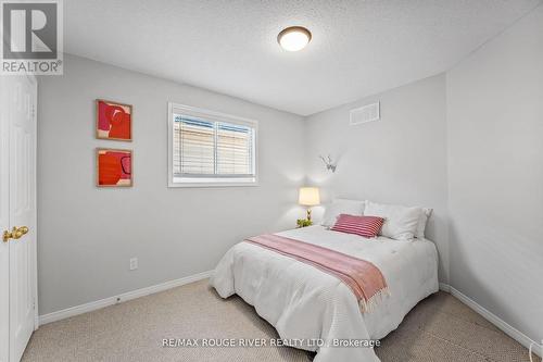 148 Goodwin Avenue, Clarington (Bowmanville), ON - Indoor Photo Showing Bedroom