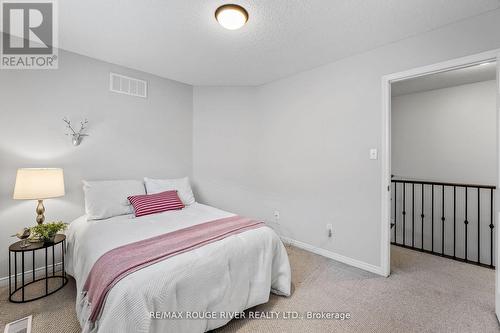 148 Goodwin Avenue, Clarington (Bowmanville), ON - Indoor Photo Showing Bedroom