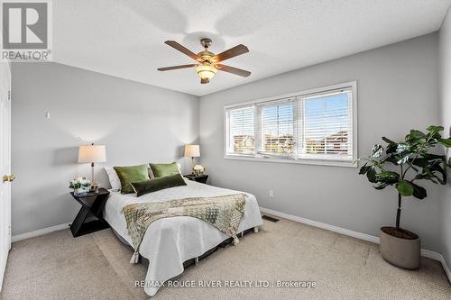 148 Goodwin Avenue, Clarington (Bowmanville), ON - Indoor Photo Showing Bedroom