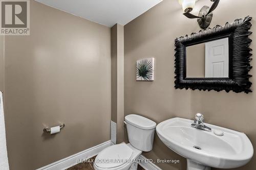 148 Goodwin Avenue, Clarington (Bowmanville), ON - Indoor Photo Showing Bathroom