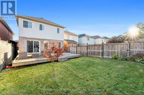 148 Goodwin Avenue, Clarington (Bowmanville), ON - Outdoor With Deck Patio Veranda