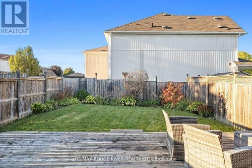 148 Goodwin Avenue, Clarington (Bowmanville), ON - Outdoor