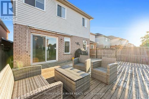 148 Goodwin Avenue, Clarington (Bowmanville), ON - Outdoor With Deck Patio Veranda With Exterior