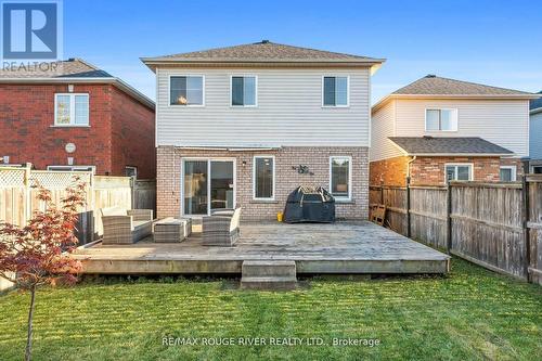 148 Goodwin Avenue, Clarington (Bowmanville), ON - Outdoor With Exterior