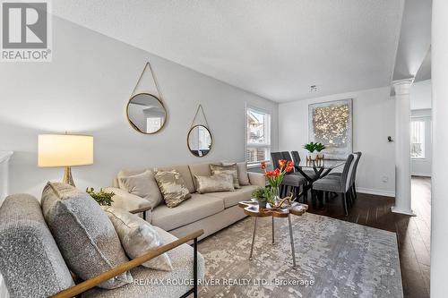 148 Goodwin Avenue, Clarington (Bowmanville), ON - Indoor Photo Showing Living Room