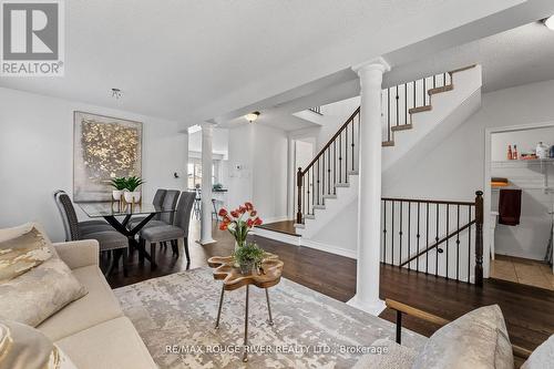 148 Goodwin Avenue, Clarington (Bowmanville), ON - Indoor Photo Showing Living Room