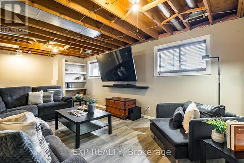 2572 Shannonville Road, Tyendinaga, ON - Indoor Photo Showing Basement