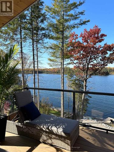 189 Lightning Point Road, Kawartha Lakes, ON - Outdoor With Body Of Water With View