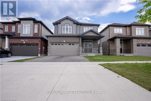 58 Beauchamp Drive, Cambridge, ON - Outdoor With Facade