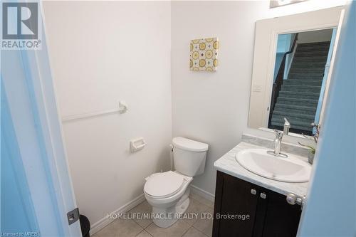 58 Beauchamp Drive, Cambridge, ON - Indoor Photo Showing Bathroom