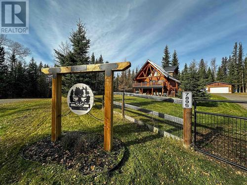 7895 Dean Road, Bridge Lake, BC - Outdoor