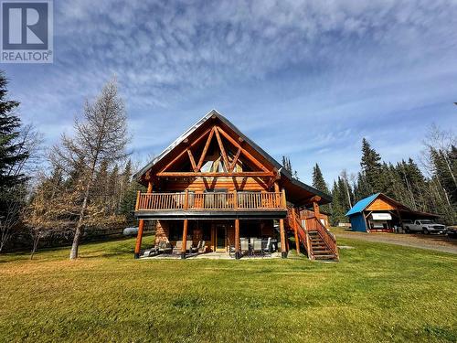 7895 Dean Road, Bridge Lake, BC - Outdoor