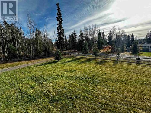 7895 Dean Road, Bridge Lake, BC - Outdoor With View