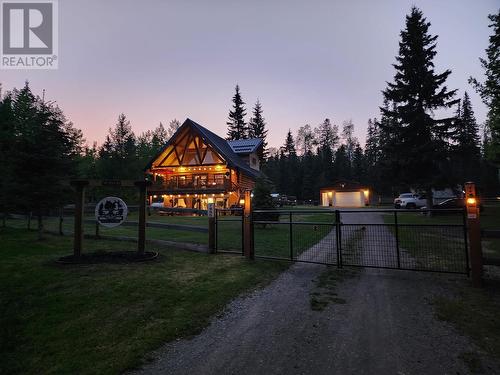 7895 Dean Road, Bridge Lake, BC - Outdoor