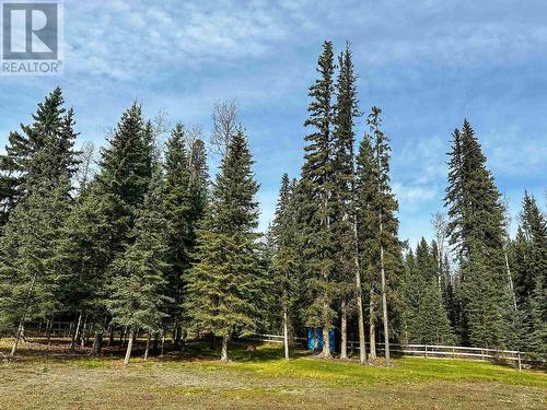 7895 Dean Road, Bridge Lake, BC - Outdoor With View