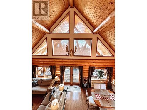 7895 Dean Road, Bridge Lake, BC - Indoor