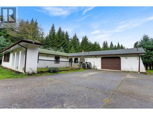 206 Rainbow Boulevard, Kitimat, BC - Outdoor