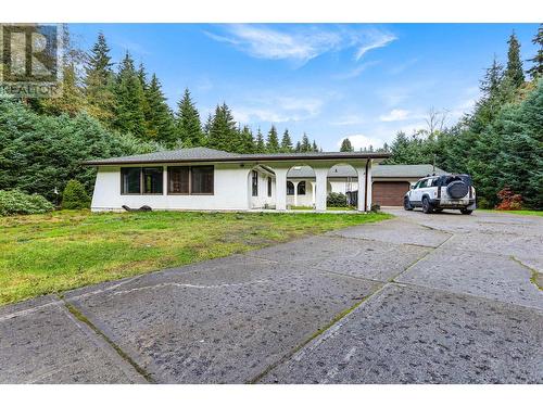 206 Rainbow Boulevard, Kitimat, BC - Outdoor